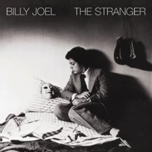 CD The Stranger