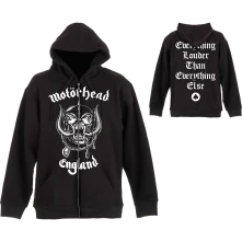 Mikina na zips England