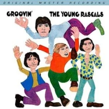 Vinyl YOUNG RASCALS - GROOVIN'