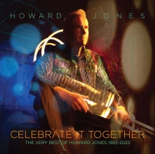 Howard Jones, CD CELEBRATE IT TOGETHER