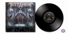 Vinyl Cold Embrace