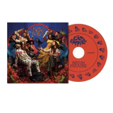 The Cat Empire, CD Bird in Paradise