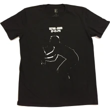 Elton John, Tričko 17.11.70 Album, Unisex, Čierna