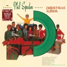 Vinyl The Phil Spector Christmas Album (A Christmas Gift For You) (Green Vinyl)