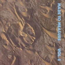 CD DEYHIM, SUSSAN & RICHARD - DESERT EQUATIONS AZAX ATTRA (MADE TO MEASURE VOL 8)