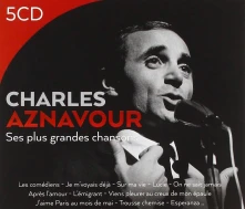 CD SES PLUS GRANDES CHANSONS