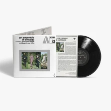 Art Ensemble of Chicago, Vinyl MESSAGE TO OUR FOLKS