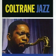 CD Coltrane Jazz (Essential Jazz Classics Label)