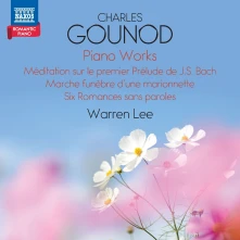 CD GOUNOD: PIANO WORKS