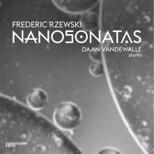 Daan Vandewalle, CD FREDERIC RZEWSKI: NANO...