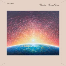 Pauline Anna Strom, Vinyl PLOT ZERO