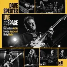CD LIVE AT SPACE