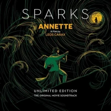 CD Annette (Unlimited Edition - The Original Movie Soundtrack) (Collector's Edition) (Deluxe Edition)
