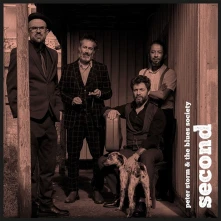 CD STORM, PETER & THE BLUES - SECOND