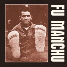 Fu Manchu, Vinyl KEPT BETWEEN TREES-10"