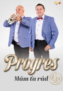 CD Mám Ťa rád už 25 rokov