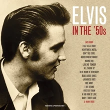 Vinyl ELVIS IN THE 50'S