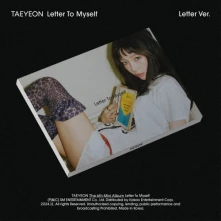 CD Letter To Myself