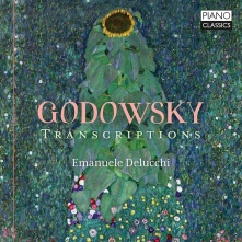 CD GODOWSKY: TRANSCRIPTIONS