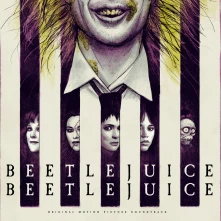 Soundtrack, CD Beetlejuice Beetlejuice (Original Motion Picture Soundtrack)