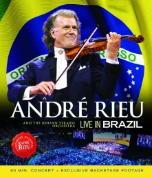 Blu-ray Live In Brazil