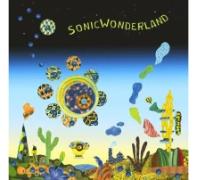 Hiromi Uehara, Vinyl SONICWONDERLAND
