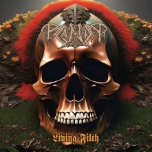 Paganizer, CD LIVING FILTH