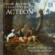 CD CHARPENTIER: ACTEON