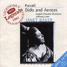 CD LEWIS/ECO - DIDO A AENEAS