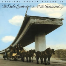 The Doobie Brothers, Vinyl CAPTAIN AND ME