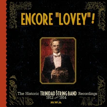 CD ENCORE LOVEY (HISTORIC...