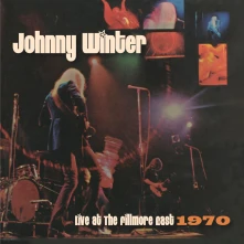 CD LIVE AT THE FILLMORE EAST