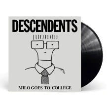 Vinyl MILO GOES TO COLLEGE