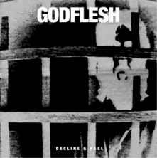 CD GODFLESH - DECLINE & FALL