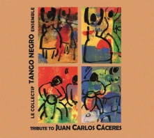 CD TRIBUTE TO JUAN CARLOS...