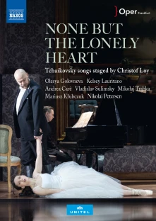 DVD NONE BUT THE LONELY HE...