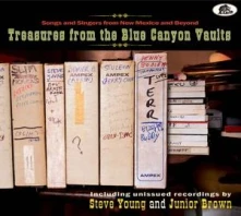 CD TREASURES FROM THE BLUE CANYON VAULTS