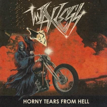 CD HORNY TEARS FROM HELL