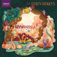 CD WONDERLAND