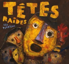 Vinyl LES TERRIENS