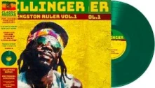 Vinyl KINGSTON RULER VOL.1