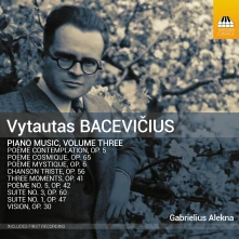 CD VYTAUTAS BACEVICIUS: P...
