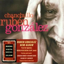 CD RUBEN GONZALEZ