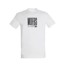 Tričko Delik & Bengerer - MDFBS BARCODE