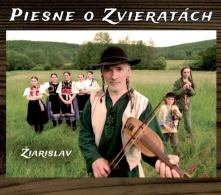 CD Piesne o zvieratách