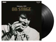 Vinyl ON STAGE