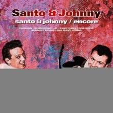 Vinyl SANTO & JOHNNY / ENCORE