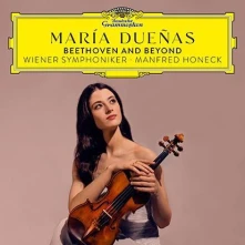 María Dueñas, CD BEETHOVEN AND BEYOND