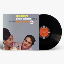 Gloria Coleman, Vinyl SOUL SISTERS