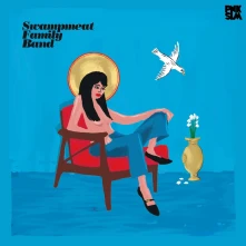 Vinyl SWAMPMEAT FAMILY BAND - POLISH YOUR OLD HALO